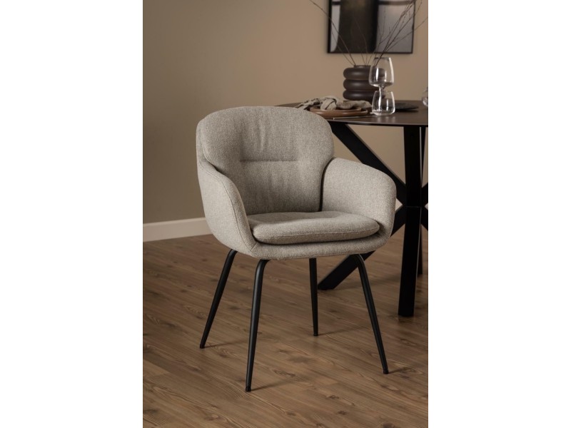 Krzesło Dora beżowe - ACTONA